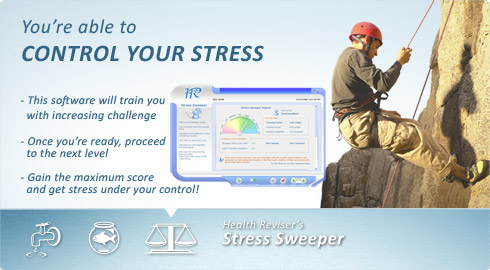Control your stress