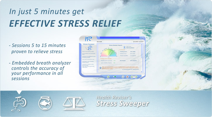 Effective stress relief