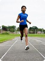 improve fitness level running