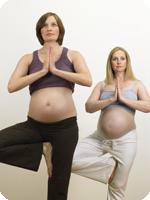 Fitness Level When Pregnant