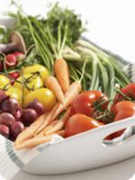 Fruits & Vegetables - your healthy food